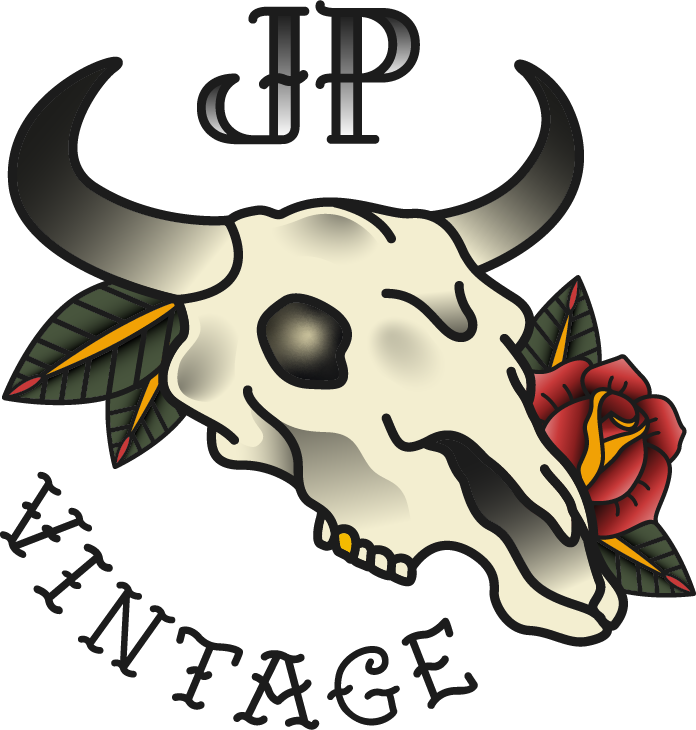 Logo JP Vintage Barber